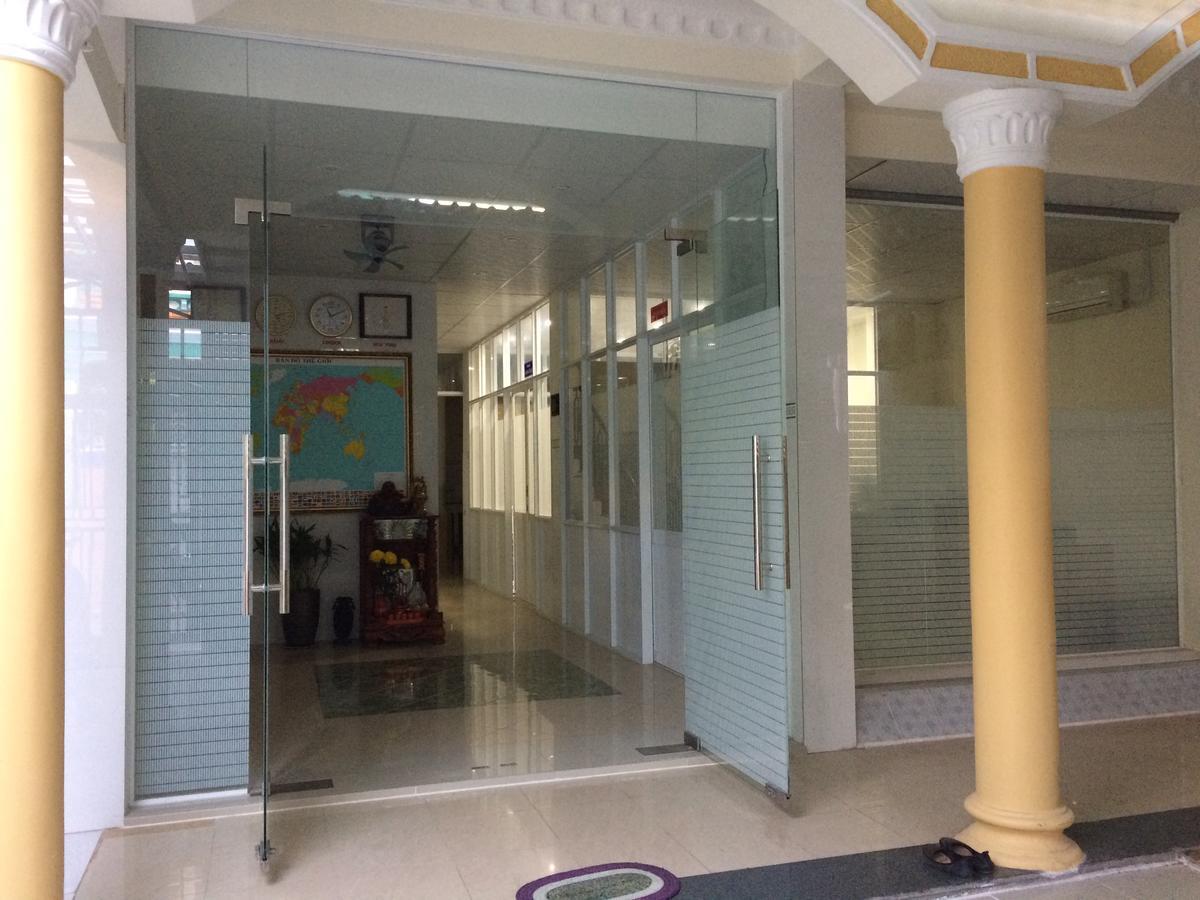 Motel 196/26 Bacu Vũng Tàu Exterior foto